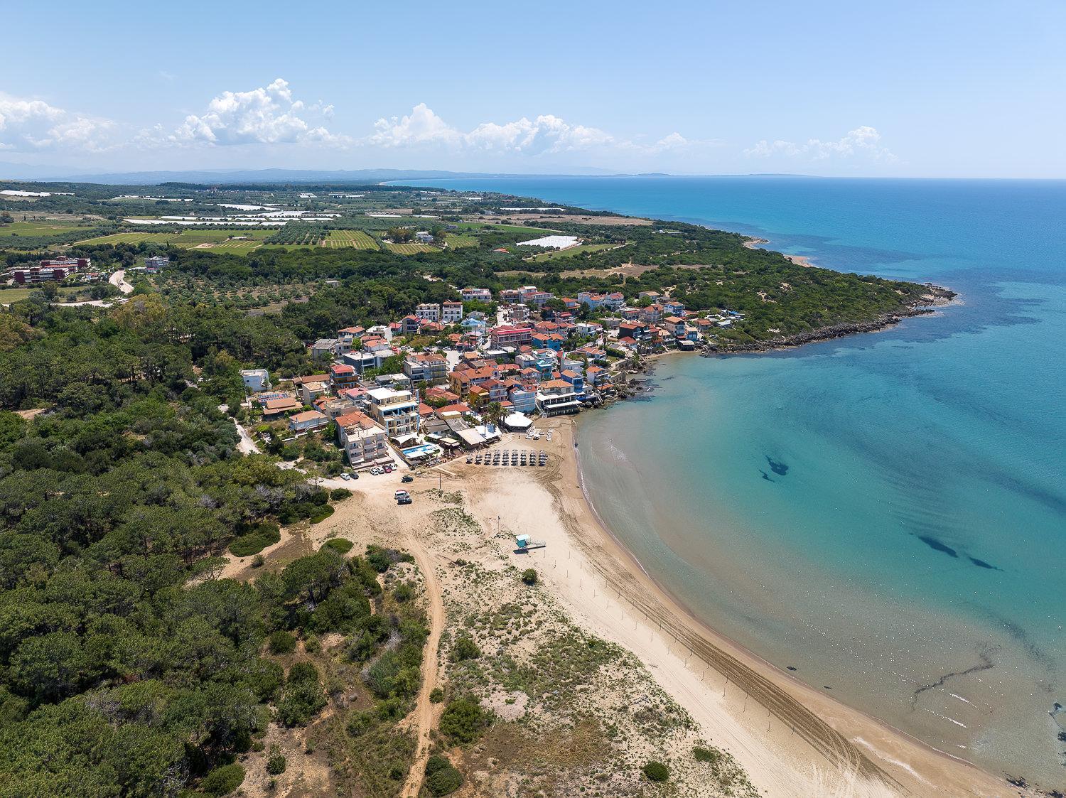 Almira Hotel Arkoudi Esterno foto